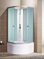 Душевая кабина River NARA LIGHT Б/К 90/44 MT 900х900х2060мм