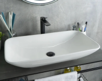 Умывальник накладной CeramaLux 9122-1