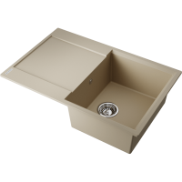 Кухонная мойка Omoikiri Daisen 78T-CH Tetogranit/шампань 4993523