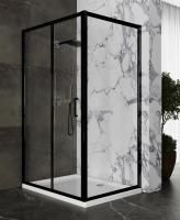 Душевой уголок Roxen Caspia 55060-100B (100*80*195)