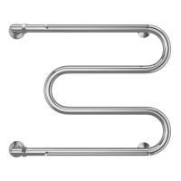 Полотенцесушитель Terminus М-образный с полкой 600х500