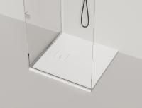 Душевой поддон Salini OASI 80x80 покраска по RAL полностью 120323MF