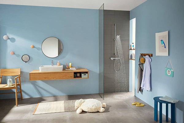 Термостат для душа Hansgrohe Ecostat E 15773000