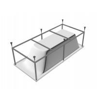 Каркас для ванны сварной Vayer Irena Гл000026243, 170x72