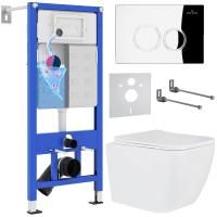 Комплект 6 в 1 Roxen StounFix Dual Fresh 513314 (состоит из: 710200, Santi 410260CH, 530135-01)