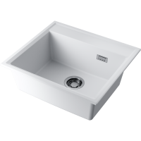 Кухонная мойка Omoikiri Daisen 57-WH Artgranit/белый 4997309