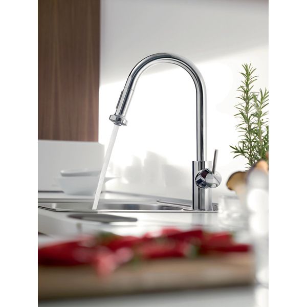 Смеситель для мойки Hansgrohe Talis S2 Variarc 14877000