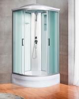 Душевая кабина River DESNA 100/24 MT 1000х1000х2100мм