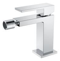 Смеситель для биде Boheme Qubic 476-CR chrome