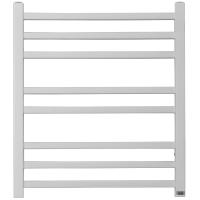 Полотенцесушитель GROIS Polo GR-001 500х600 П8 (3+2+3) RAL9003 белый матовый