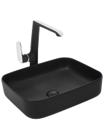 Раковина накладная WeltWasser WW SK ELBACH 2195 MB