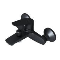 771000301 Jupiter, Смеситель для ванны и душа AM.PM, черный