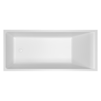 Timo Ванна solid ANNELI1675 (1675*735*480)