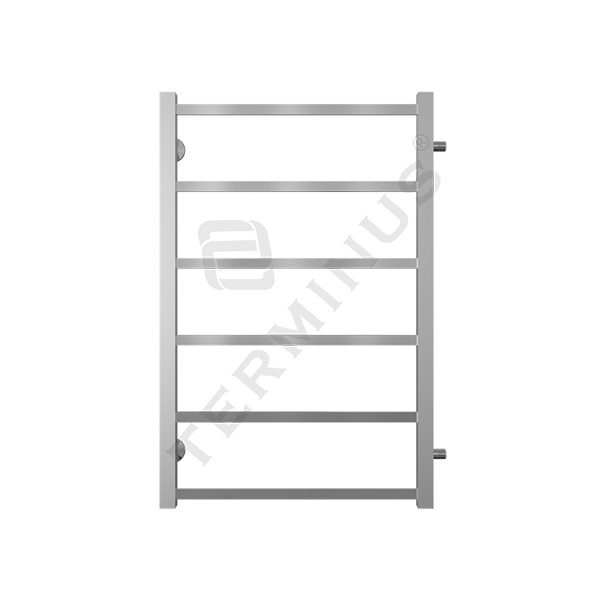 Полотенцесушитель Terminus Вега П6 500х806 боковое подключение