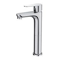 Смеситель для раковины высокий WONZON & WOGHAND, Хром (WW-A40232-CR)