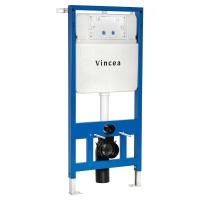 Инсталляция для подвесного унитаза Vincea VIS-601, 500х1112, цвет сине-белый