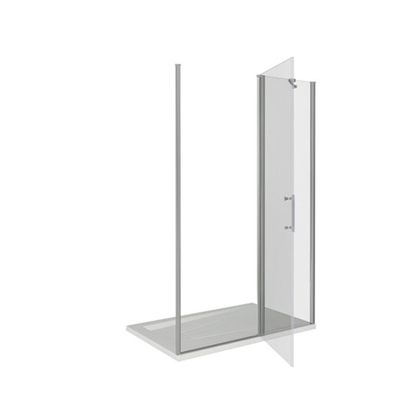 Душевая дверь Good Door MOKKA WTW-110-C-WE