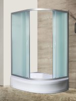 Душевой уголок River DON 100/80/24 MT L без поддона