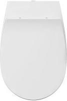 Сиденье для унитаза ISVEA Sentimenti Neo с крышкой с микролифтом -белый 40D80200I-S