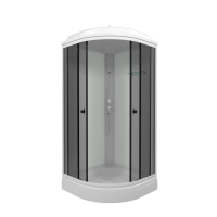 Душевая кабина Тритон Щ0000068064  Грэй 90*90 А ПД31