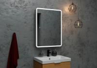 Зеркало-шкаф Континент Emotion LED 500х800