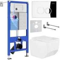 Комплект 6 в 1 Roxen StounFix Dual Fresh 518414 (состоит из: 710200, Santi 410260CH, 530145-01)