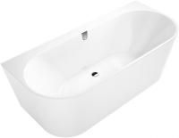 Ванна квариловая Villeroy&Boch Oberon 2.0 180x80, UBQ180OBR9CD00V-01