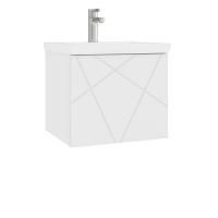 Тумба под раковину подвесная VIGO Geometry 032, 50 см