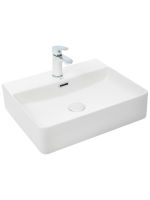 Раковина накладная WeltWasser WW SK ELBACH 21733 MW