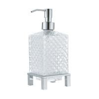 Дозатор для жидкого мыла Boheme 10226 Хром