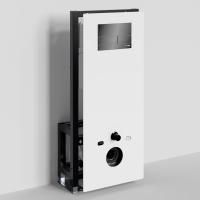 Система инсталляции для унитазов WasserKRAFT Glan 66TLT.010.ME.WH.PB04