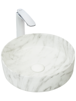 Раковина накладная WeltWasser WW SK ELBACH 3134 M820