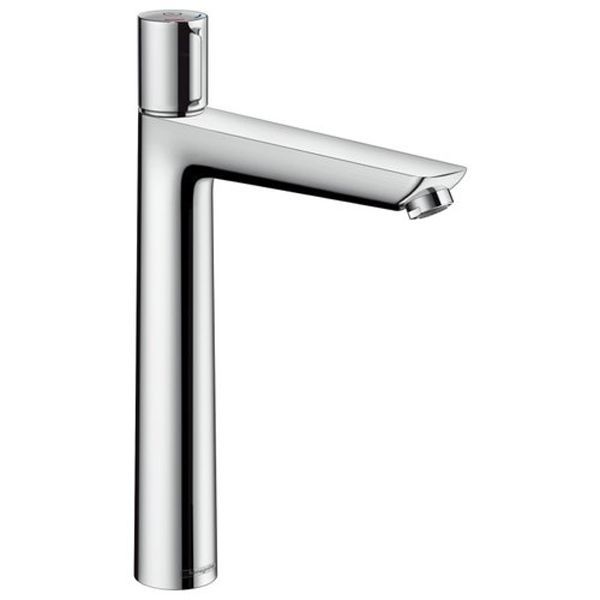 Смеситель для умывальника Hansgrohe Talis Select E 71752000 с донным клапаном