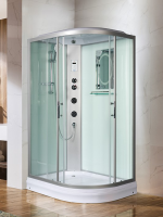 Душевая кабина WeltWasser WERRA 1204 L 900х1200х2170мм