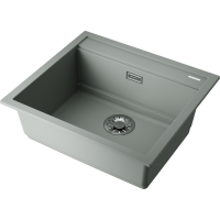 Кухонная мойка Omoikiri Kitagawa 57-WG Artceramic/wind green 4993319