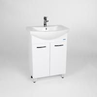 Тумба VIANT "Милан" Балтика 60 2 ств 315х555х820 (VMIL60BA-T2ST)