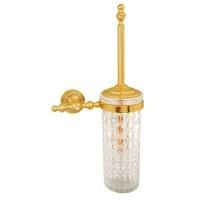 Ершик для унитаза Boheme Imperiale 10414 Золото