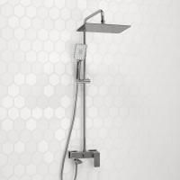 A177.069.126.010.CH Душевой комплект WasserKRAFT со смесителем