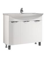 Тумба под раковину напольная VIGO Callao tn.CAL.STI.100.3D, 105 см