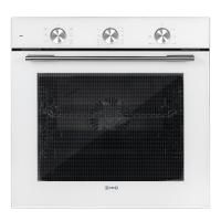 Электрический духовой шкаф ZorG BE7 white