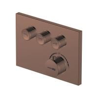 Asphe 7758 Thermo Термостатический смеситель для ванны и душа WasserKRAFT