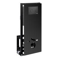 Система инсталляции для унитазов WasserKRAFT Glan 66TLT.010.ME.BL.MB01