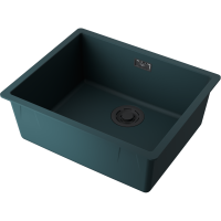 Кухонная мойка Omoikiri Yamakawa 55-Integra-DO Artceramic/deep ocean 4997261