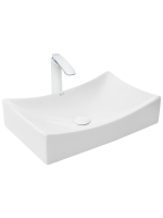Раковина накладная WeltWasser WW SK ELBACH 1002