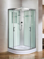 Душевая кабина WeltWasser WERRA 901 900х900х2170мм