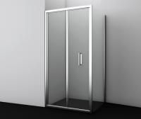 Душевой уголок WasserKRAFT Weser 78F22