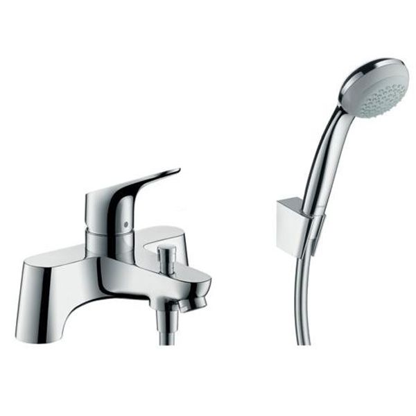 Смеситель на борт ванны Hansgrohe Novus 71044000