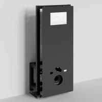 Система инсталляции для унитазов WasserKRAFT Glan 66TLT.010.ME.BL.WM02