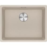 Кухонная мойка FRANKE 125.0696.177 из материала Fragranite MRG 110-52, сахара (стоп-вентиль в комплекте)