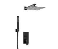 A66209 Встраиваемый комплект для душа WasserKRAFT с верхней душевой насадкой и лейкой